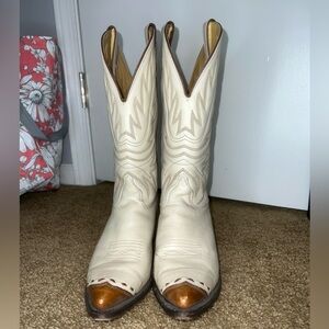 Wrangler cowgirl boots